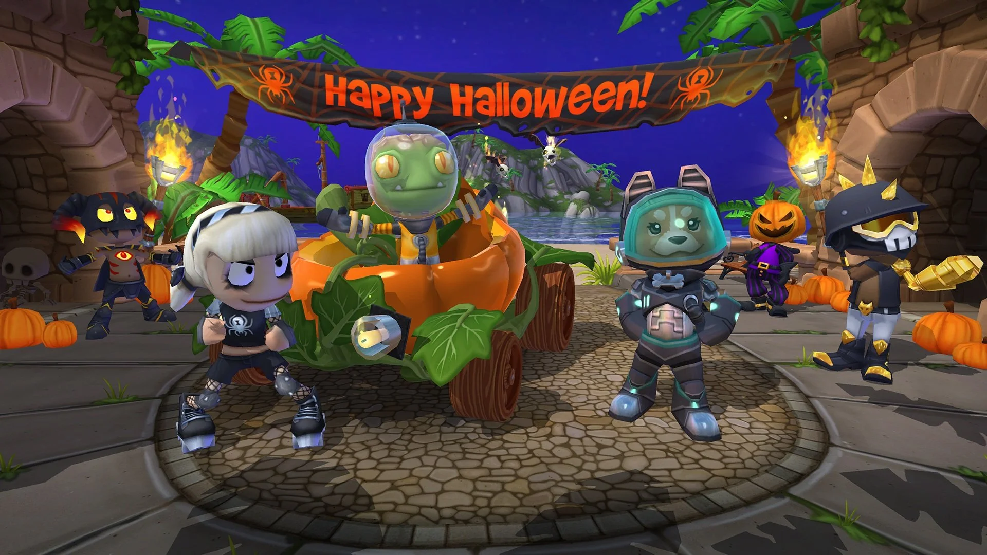 Halloween Fan Art Contest 2026
