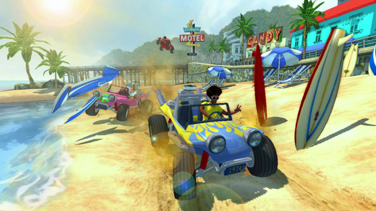 Beach Buggy Blitz Is 10 Vector Unit Beach Buggy Blitz Is 10 Vector Unit