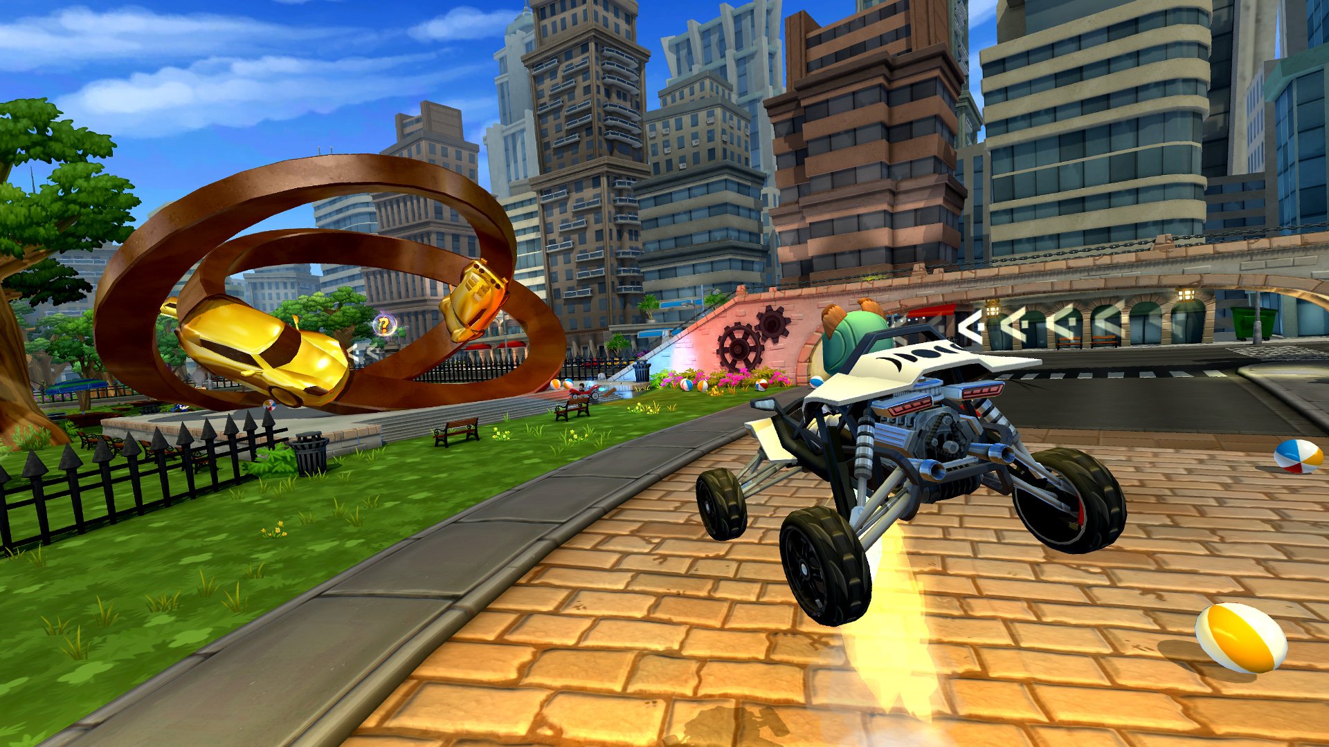 Beach Buggy Racing 2: Island Adventure on Steam