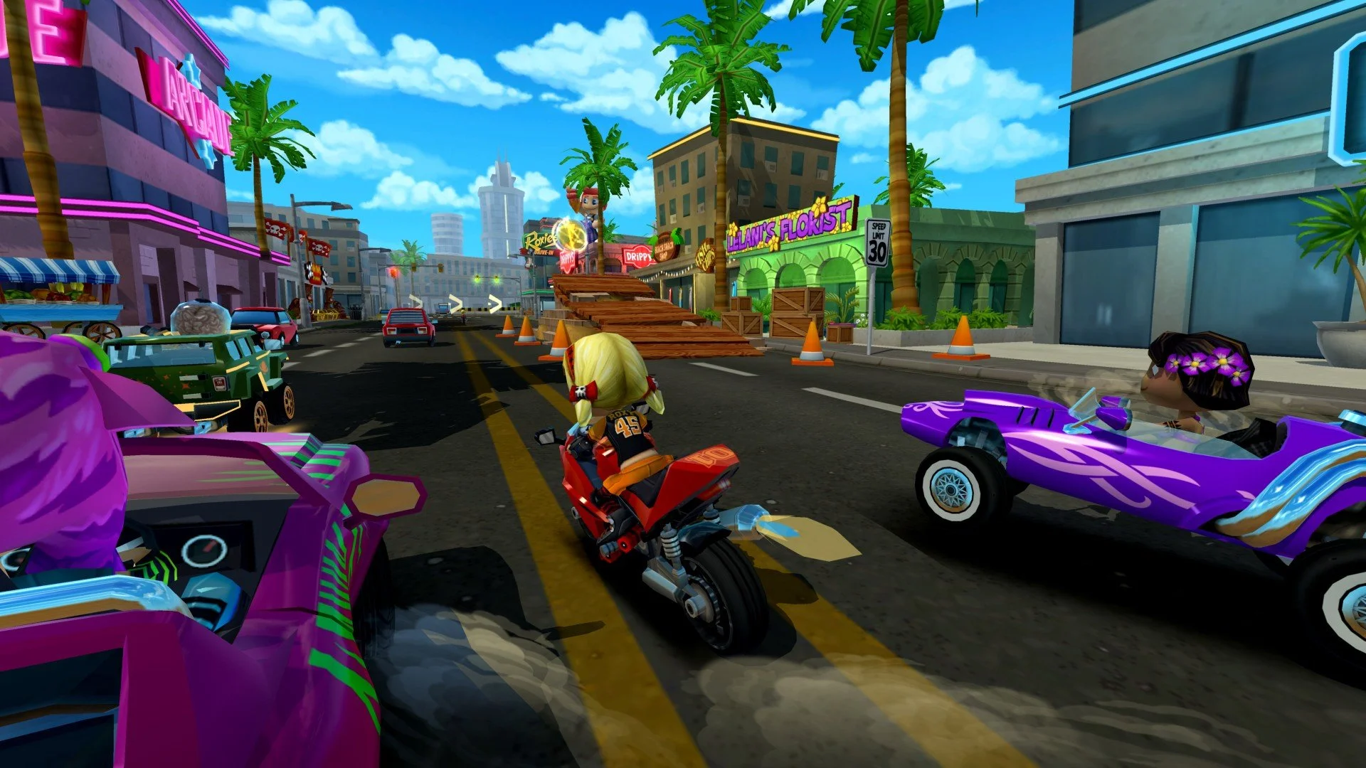 Metro Moto update is here! — Vector Unit