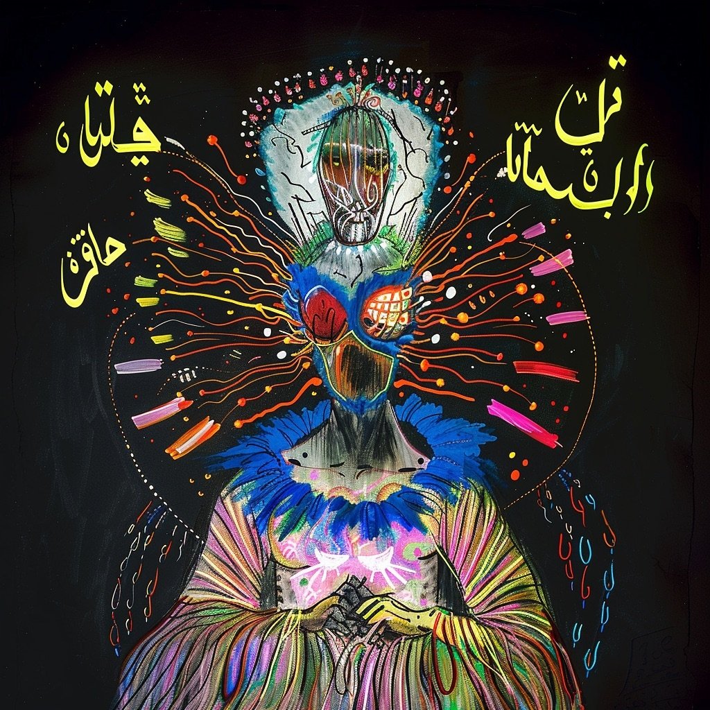 &ldquo;Djinn&rdquo; - Issue III

#aiart #aiartwork #midjourney #midjourneyart #dailymidjourney #generativeart #digitalart #aidesign #midjourney_bot #aicommunity #aiartists #artificialintelligence #ai #aifashion #aiartcommunity #aiart #aiartofinstagra