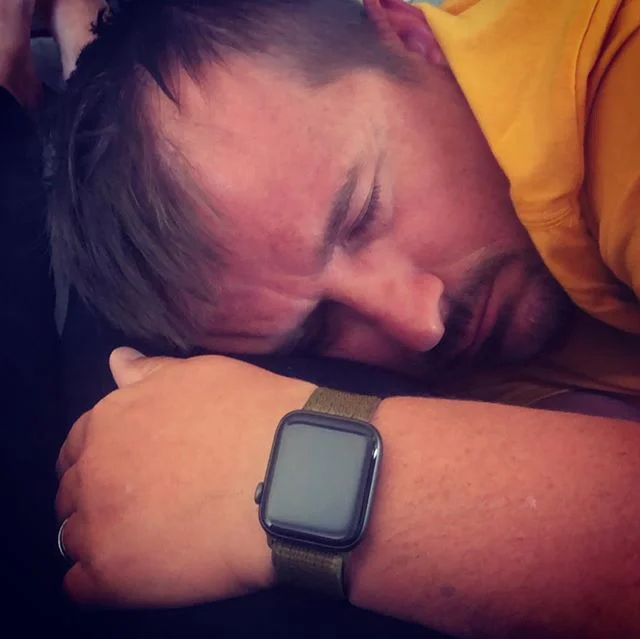 We need naps before Intramural ...