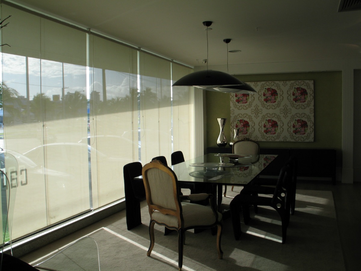 Cortinas Rollux — Persianas Bella Bella
