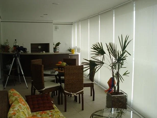 Cortinas Rollux — Persianas Bella Bella