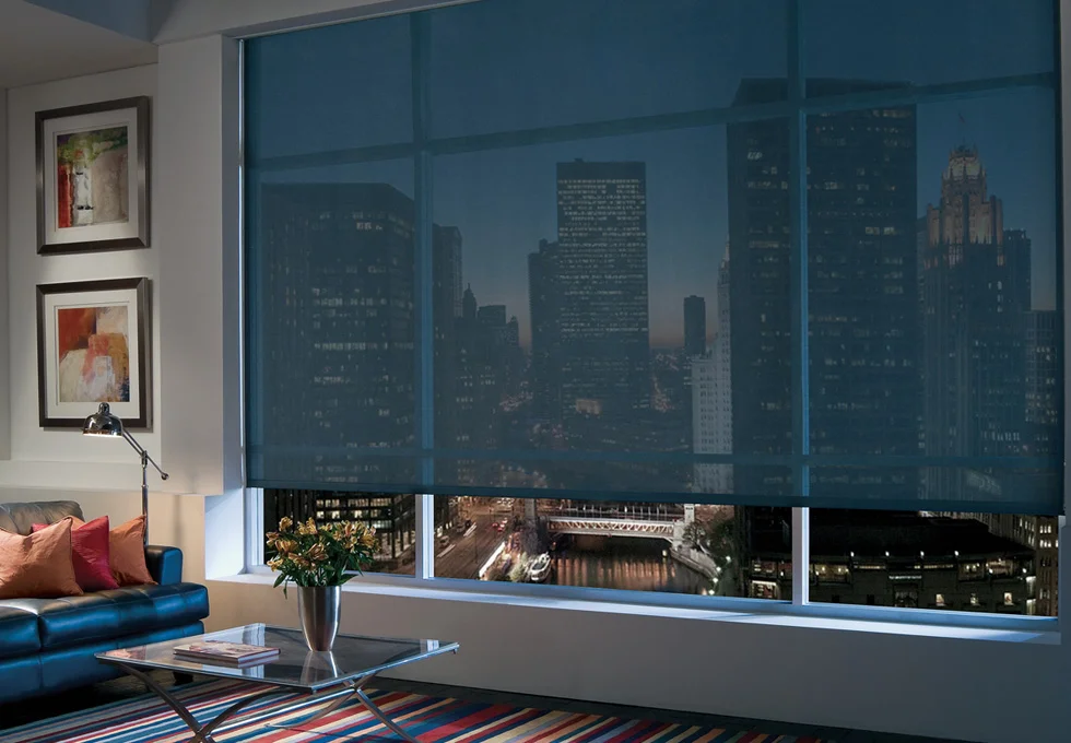 Cortinas Rollux — Persianas Bella Bella