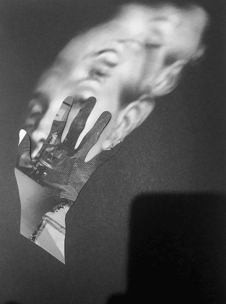   Smart shadow -  080519 -  @lorenzovitturi   @jackdavison  FOAM #45 - GIF analogical collage 
