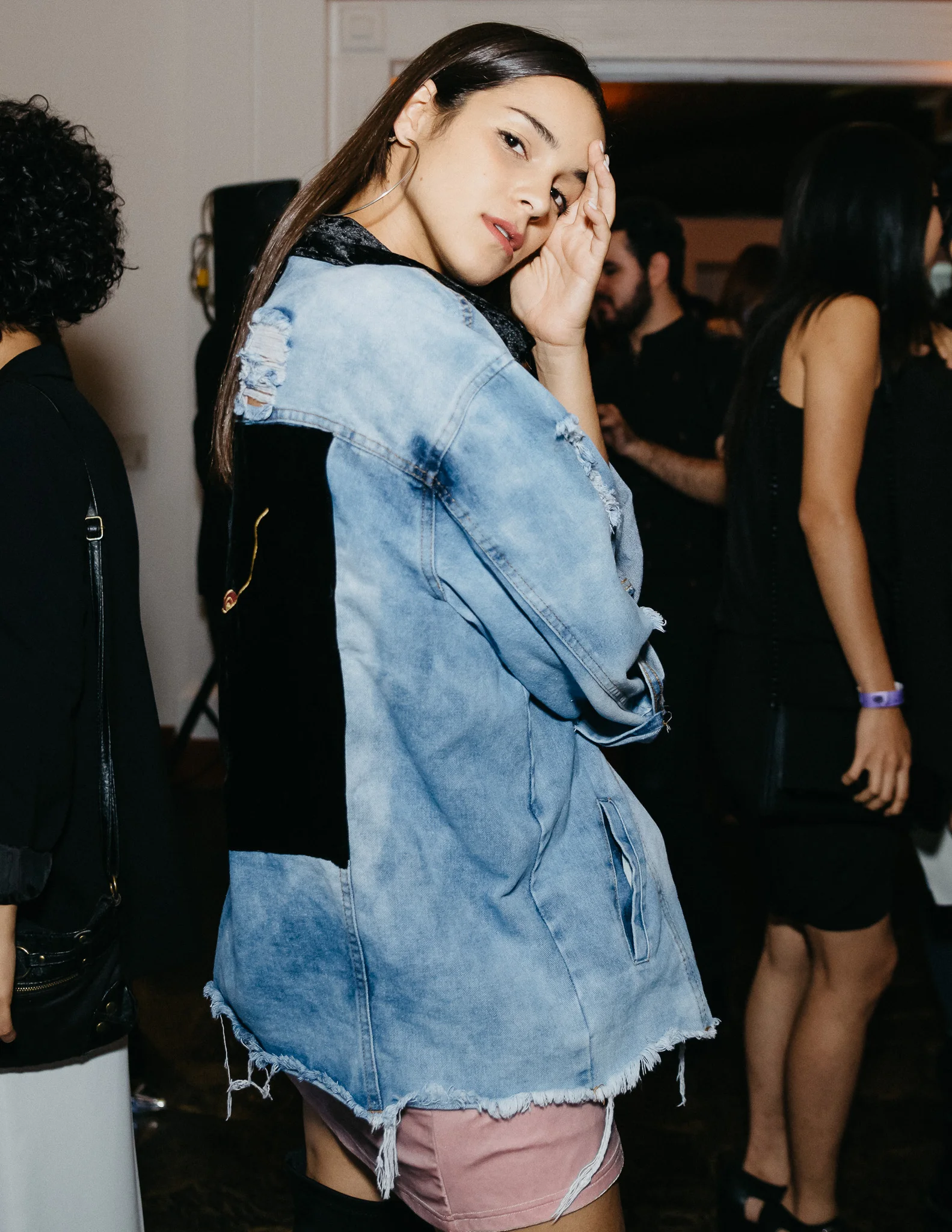 Fotografía: Loriana Fernandez - JACKET LOLA de NNIA