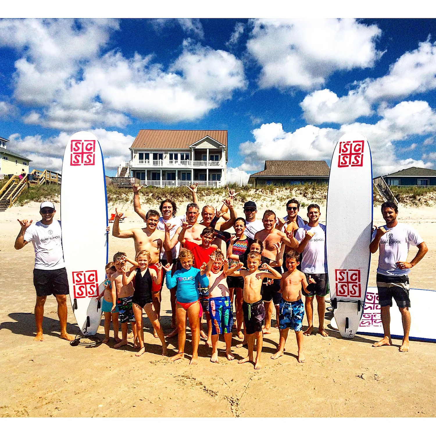 Surf City Surf School Surf City Surf School