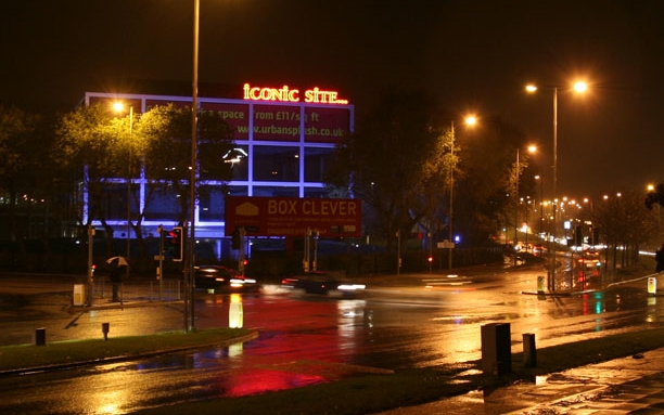 Liverpool, UK, 2008
