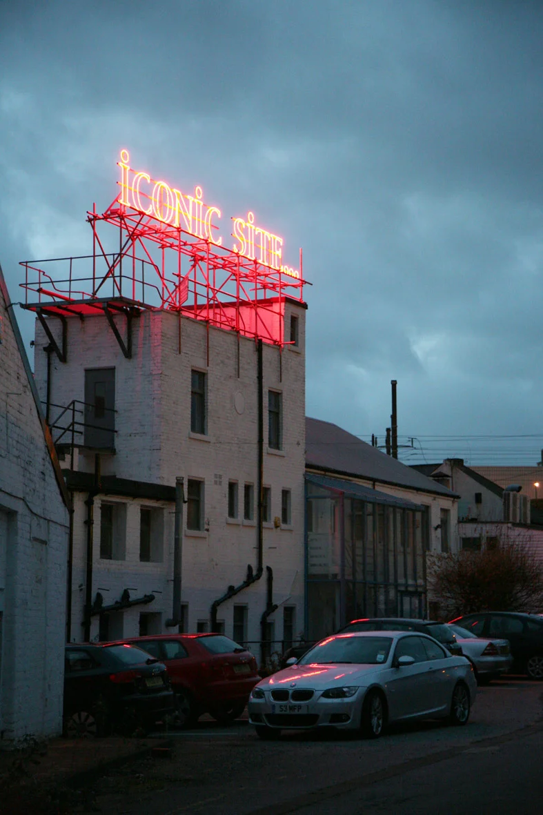 Newcastle, UK, 2010