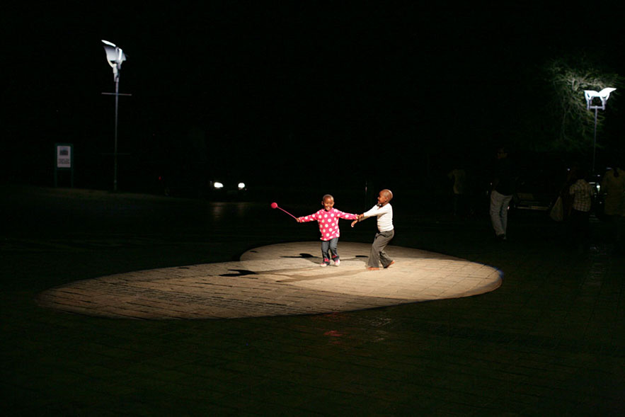 Gaborone, 2011