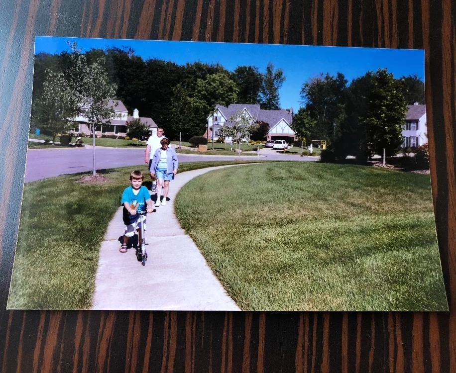  C. Dunkerly Family Photograph, with permission 