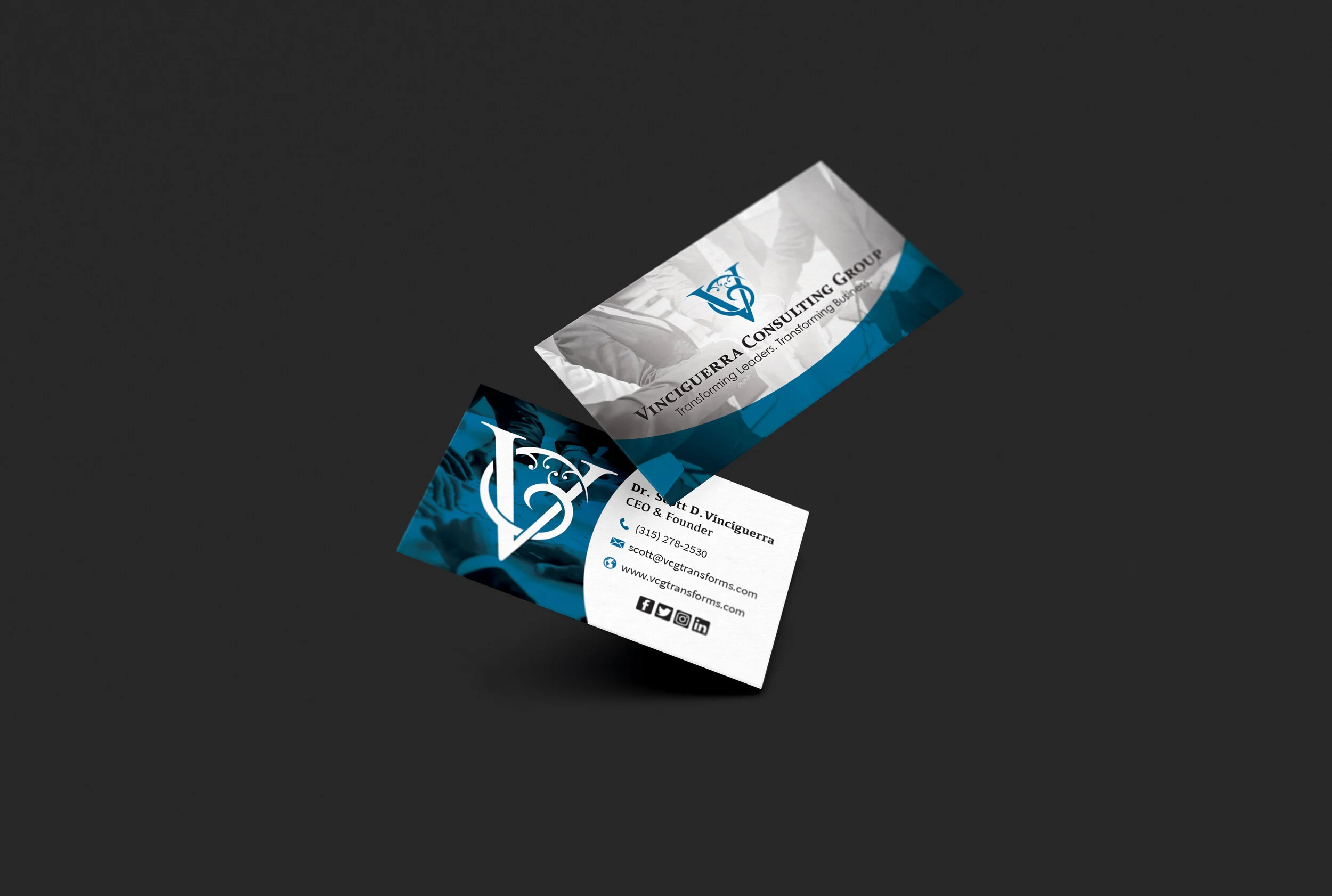 VCG Business Card