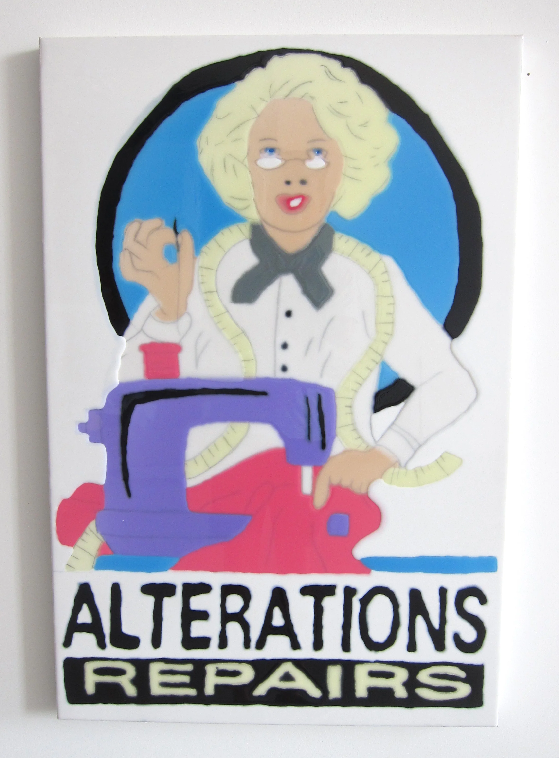 Alterations/Repairs