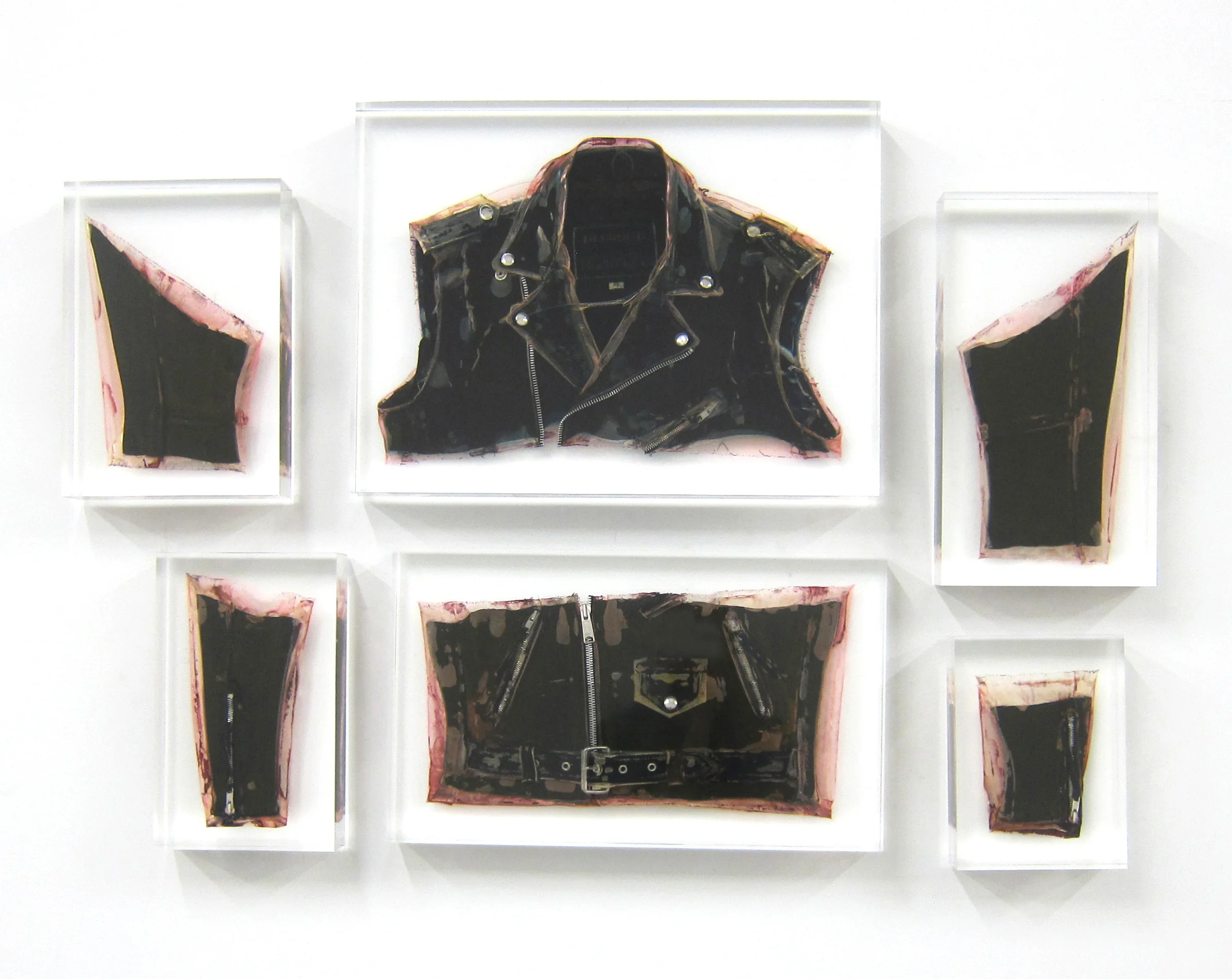 Unattainable Leather Jacket