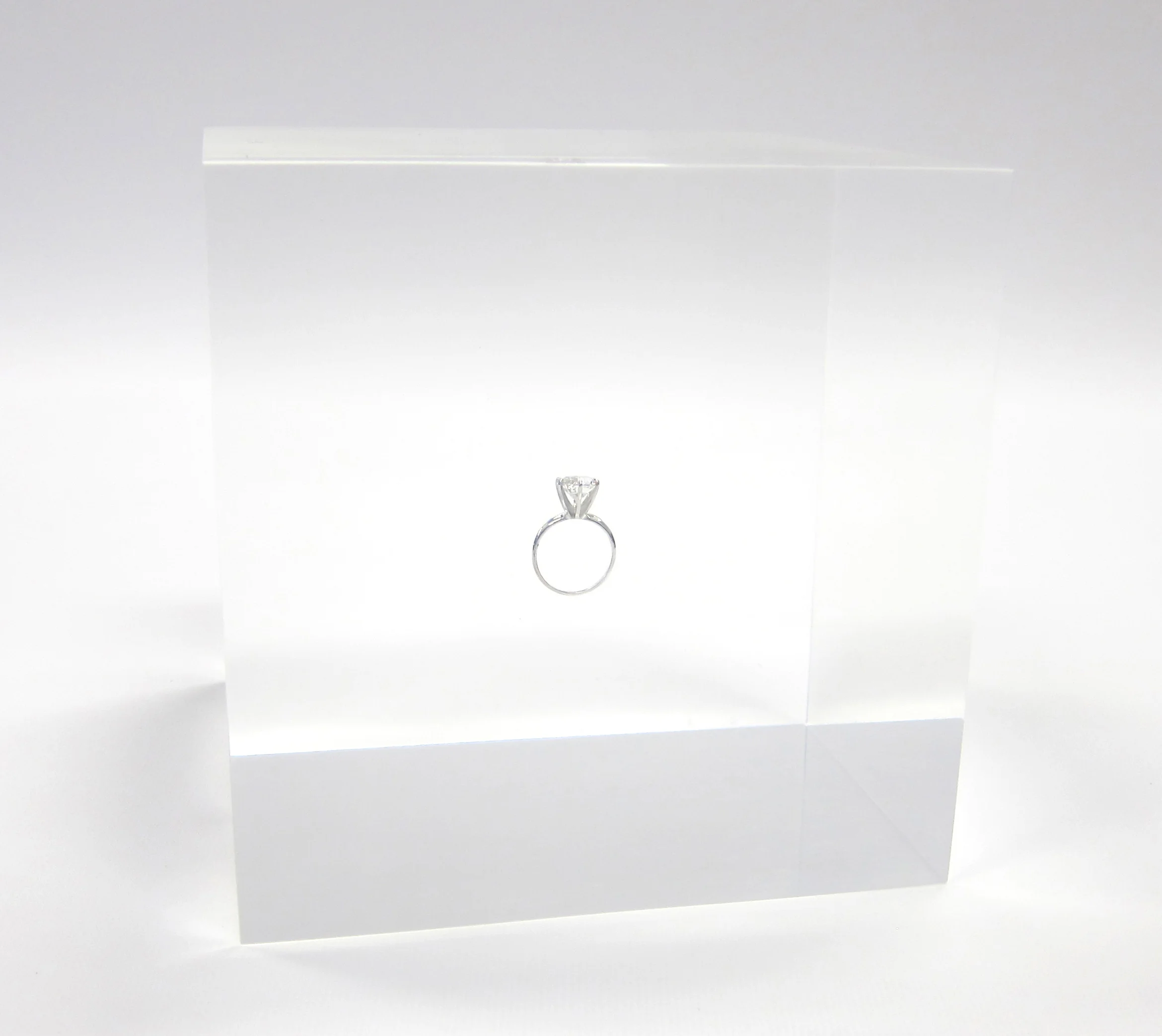 Unattainable Engagement Ring