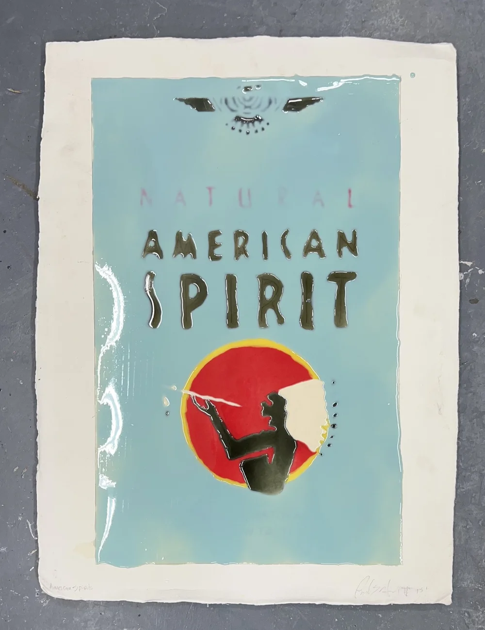 American Spirit Light