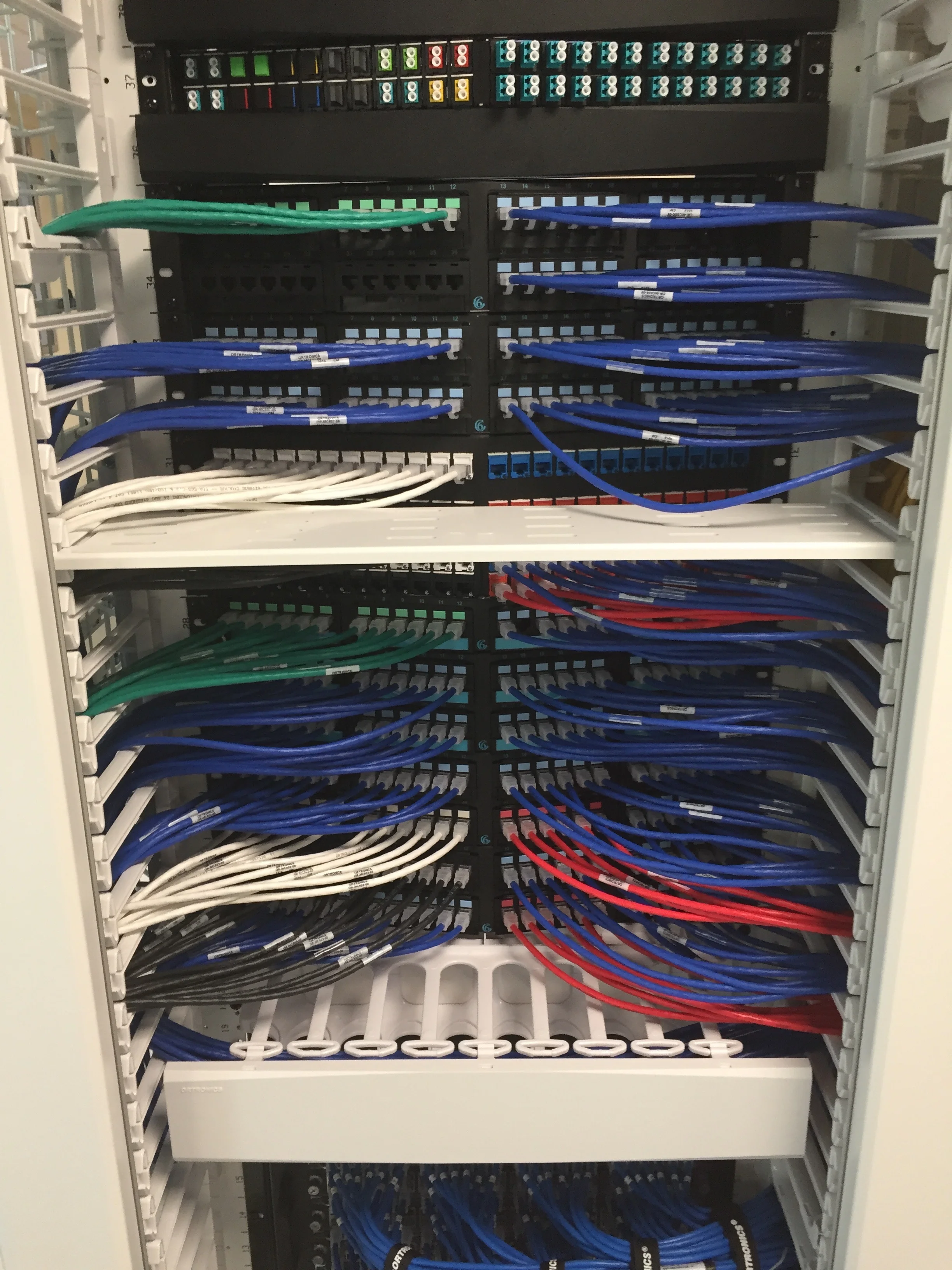 Data Center Connectivity