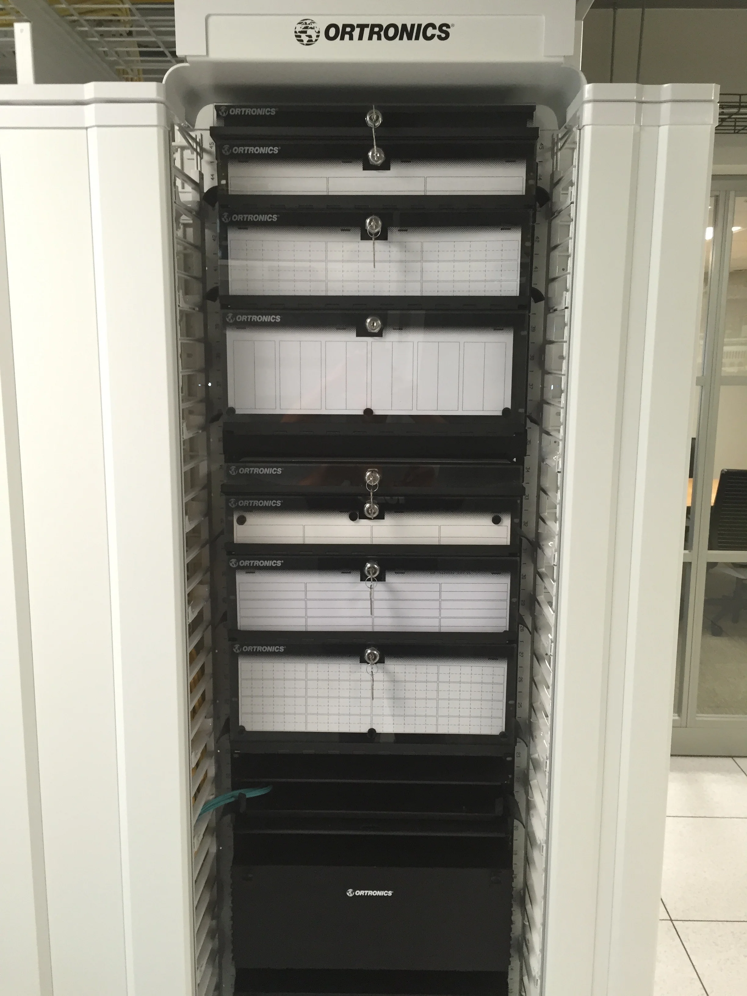 Ortronics Rack Systems