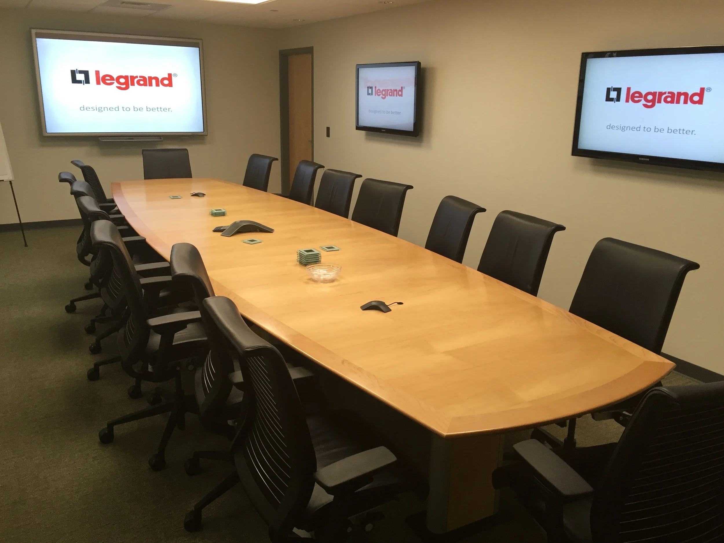 Legrand Conference Center