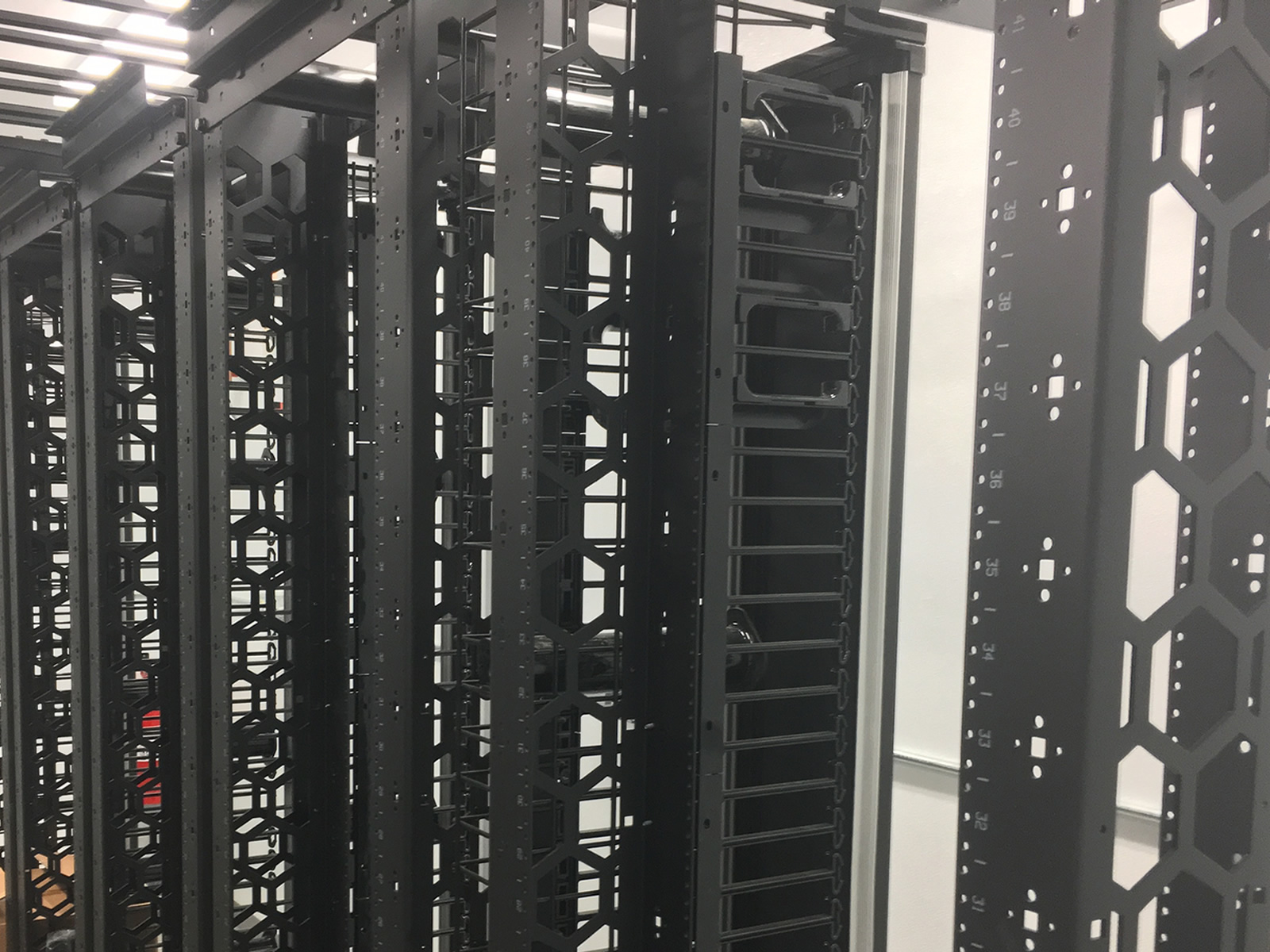 Ortronics Server Rack Solution