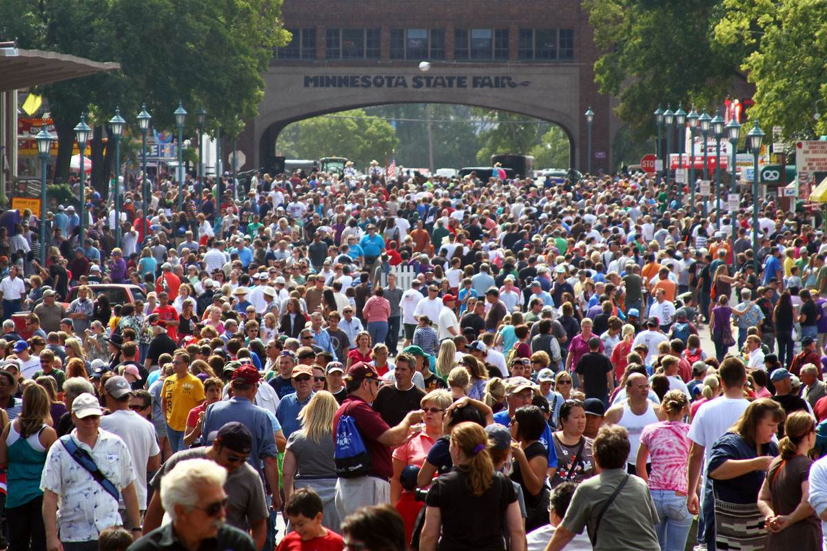 Minnesota State Fairgrounds