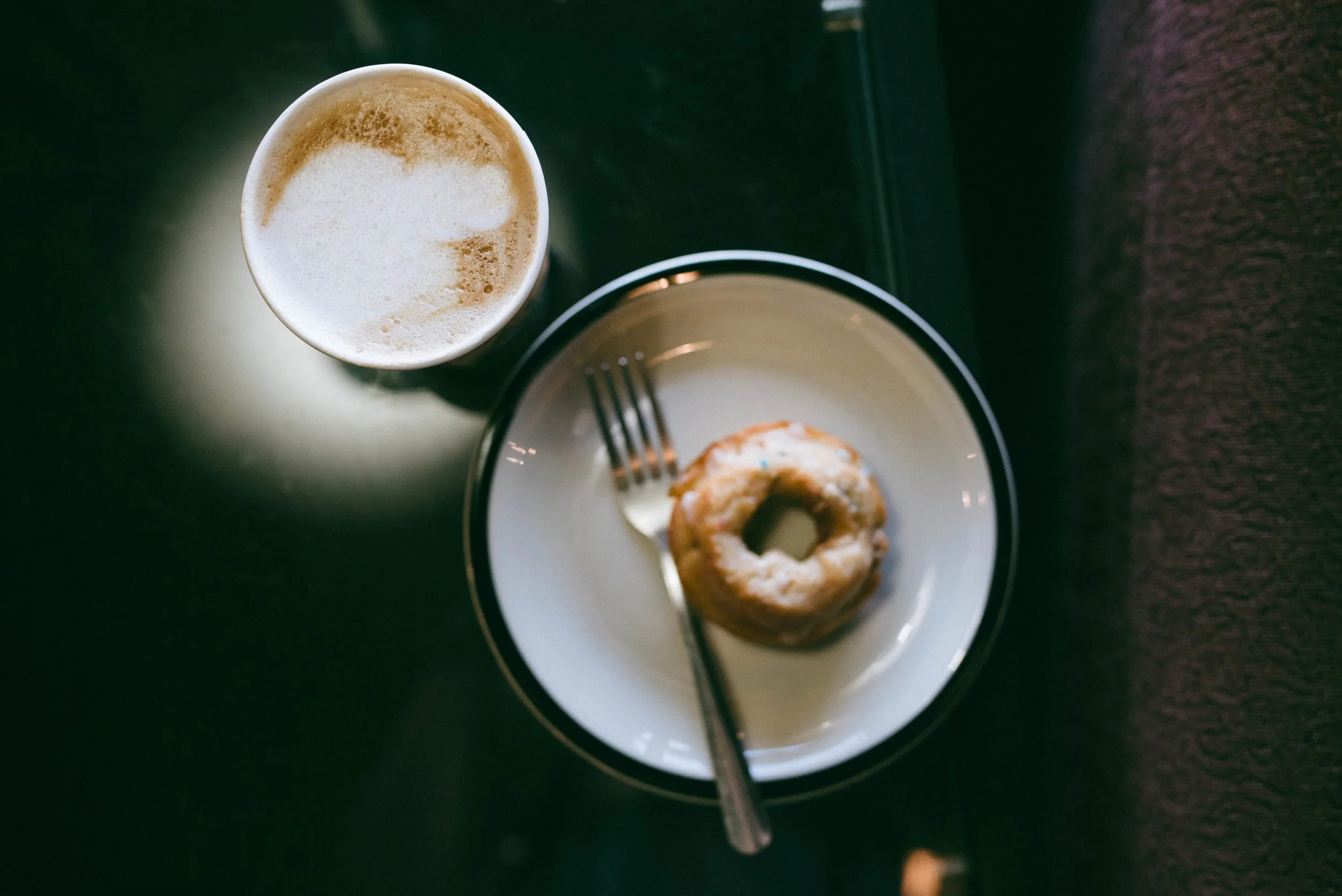 Metropolitan Coffee : Hutchinson, Kansas