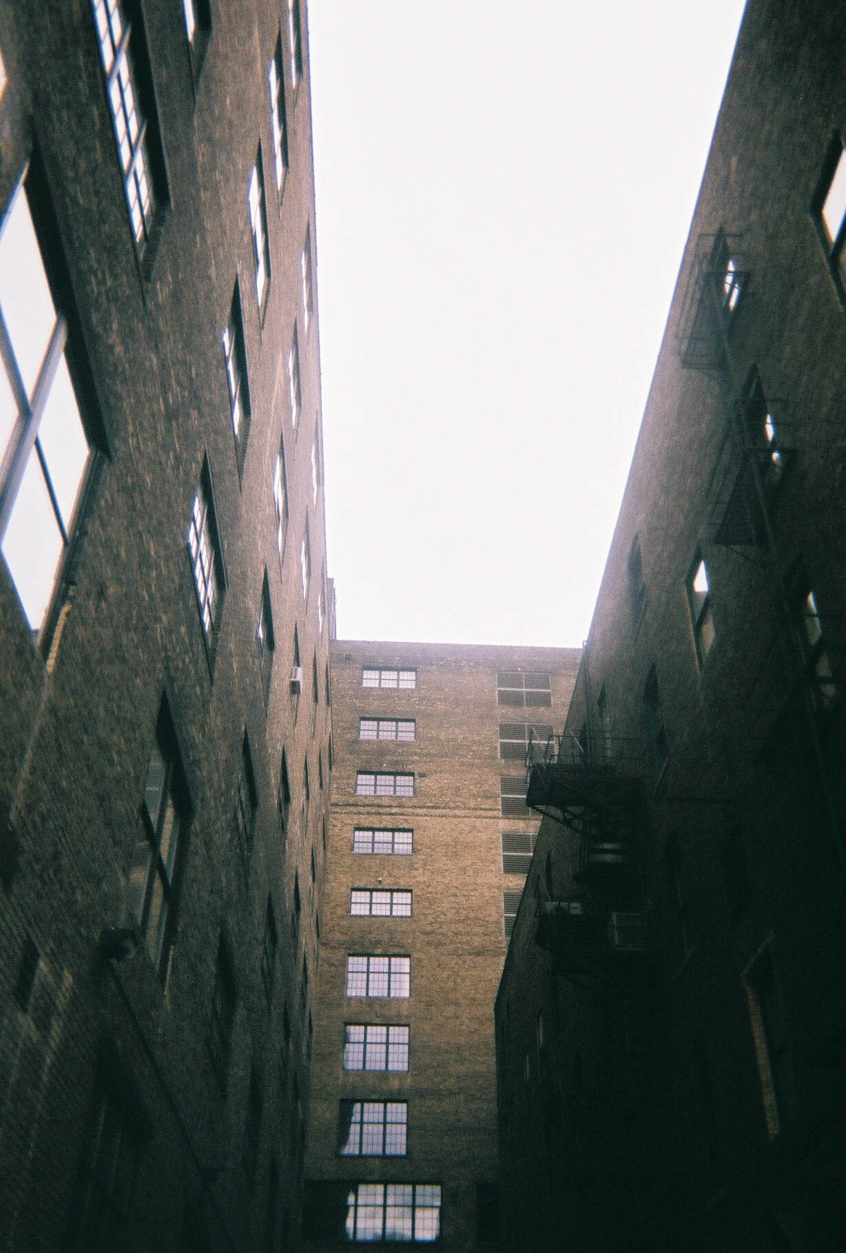 another alley