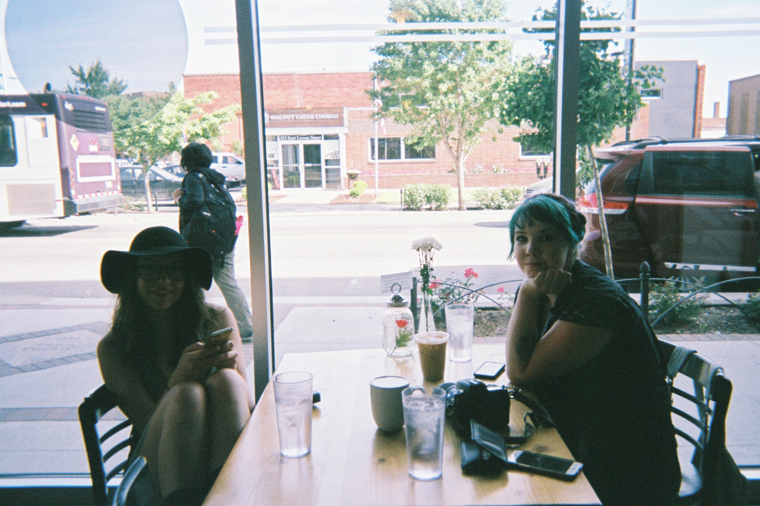 Coffee #2 at Scenic Route