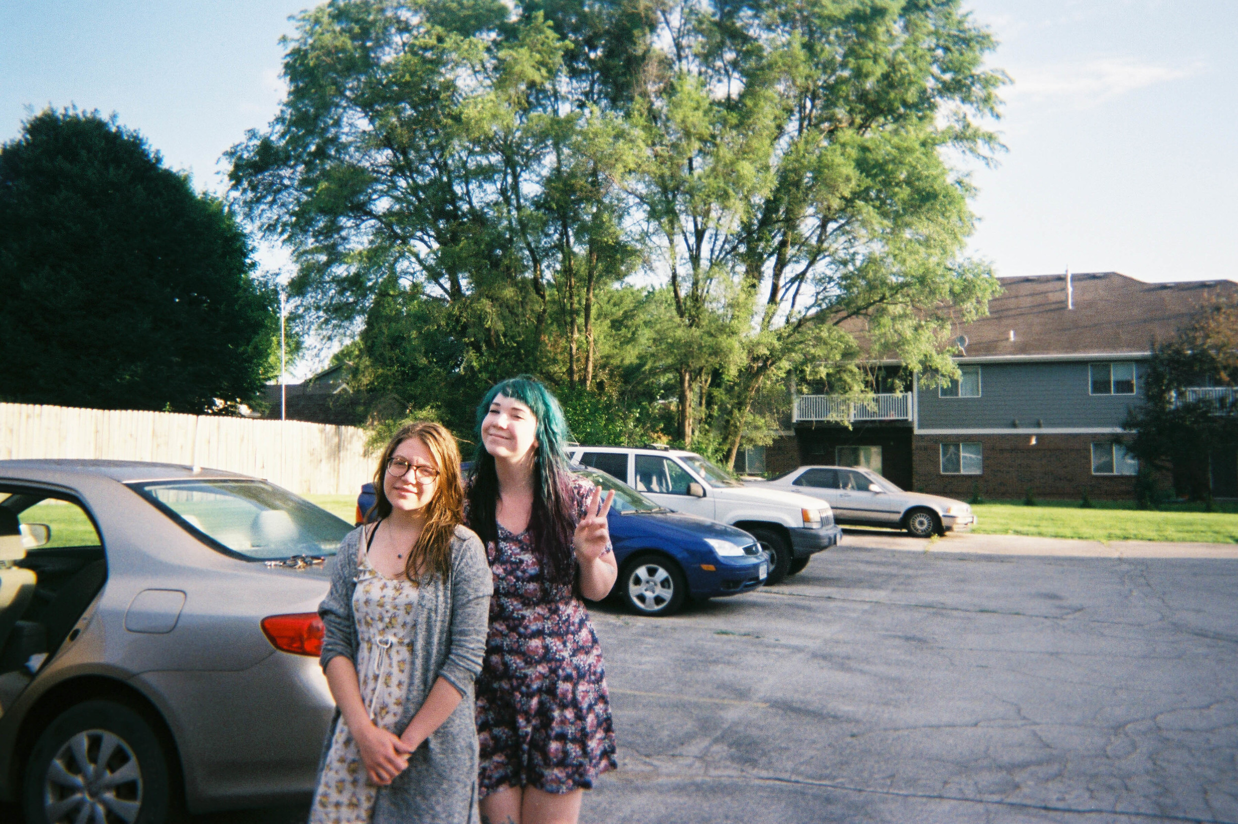 I'll see you soon. Some state. Some day. We'll adventure.