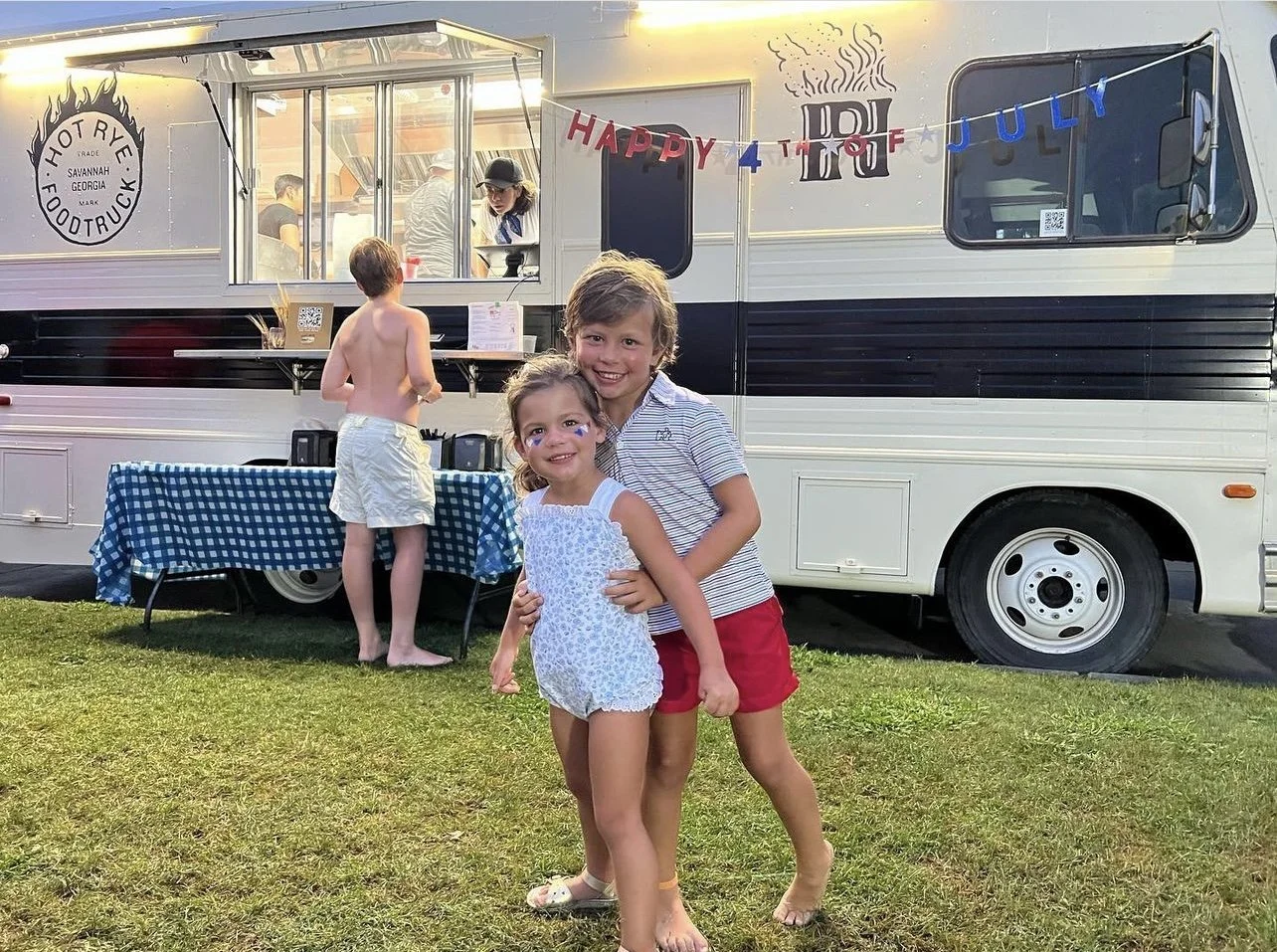 Hot Rye — Cotton & Rye