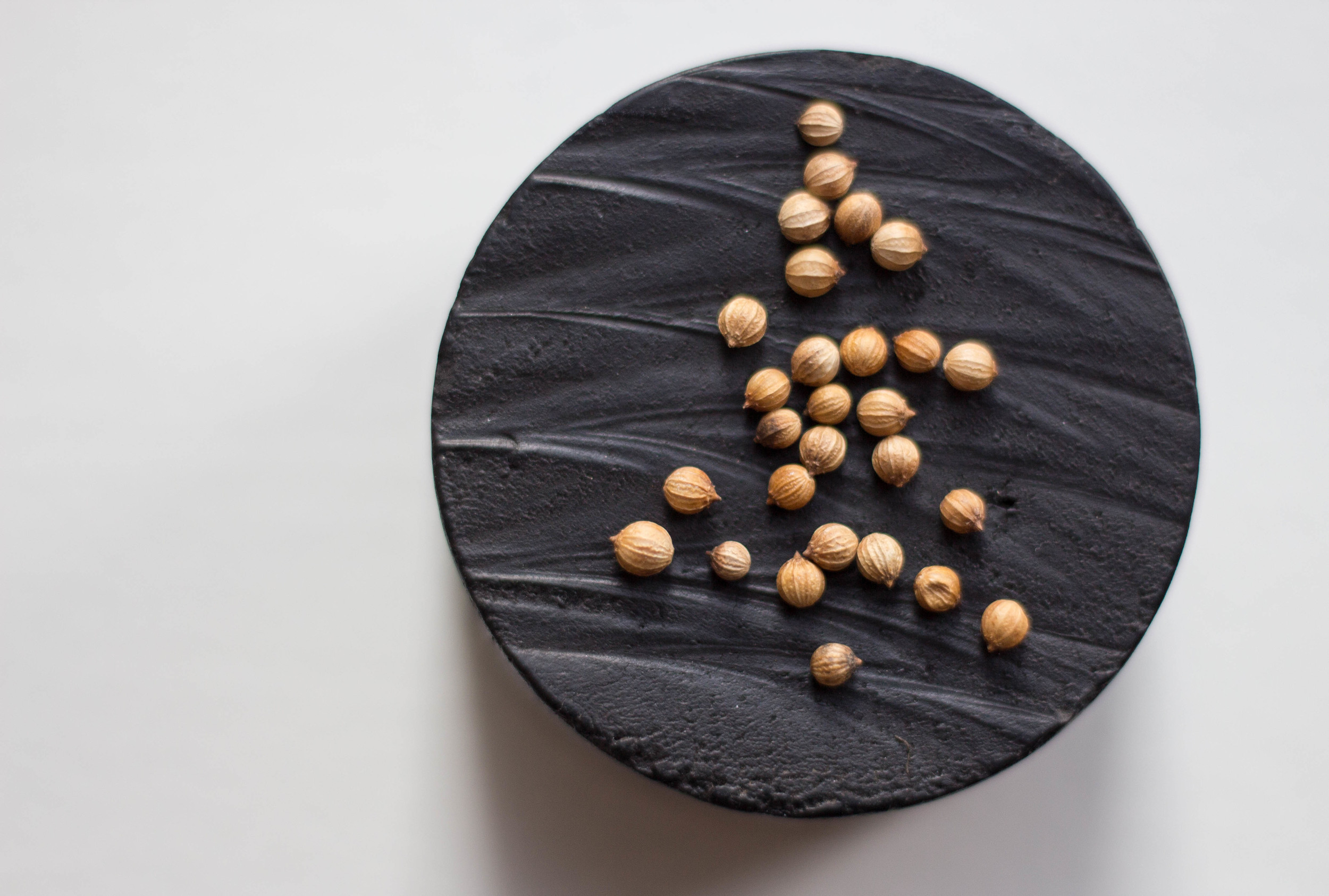 Coriander seeds