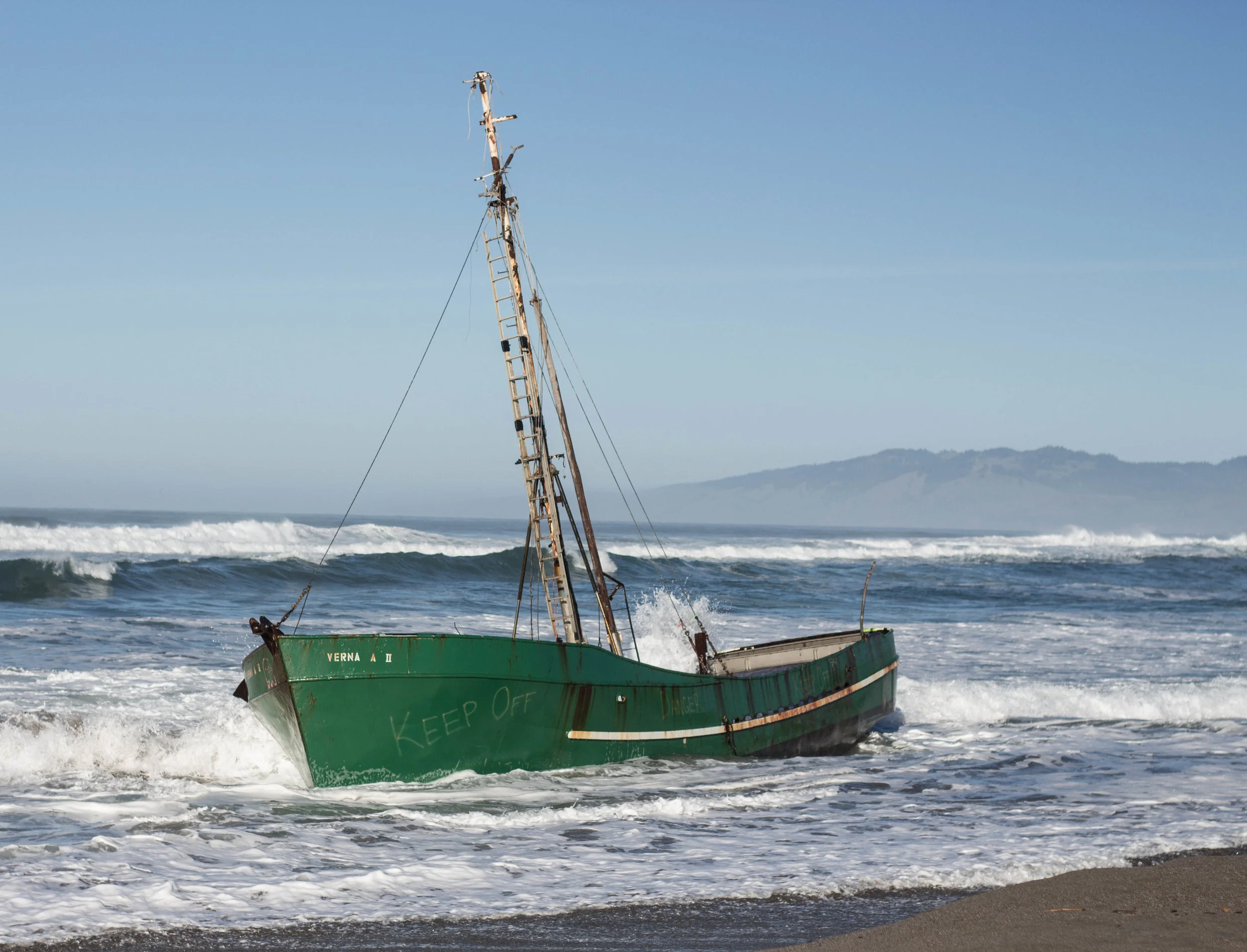 Salmon Creek