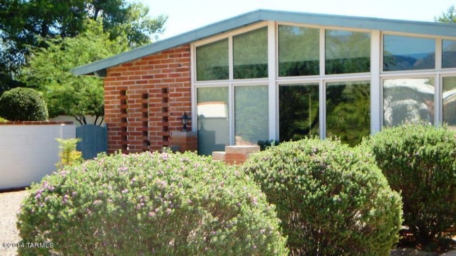 Tucson's Mid Century Neighborhoods — Tucson Mid Century Modern Homes