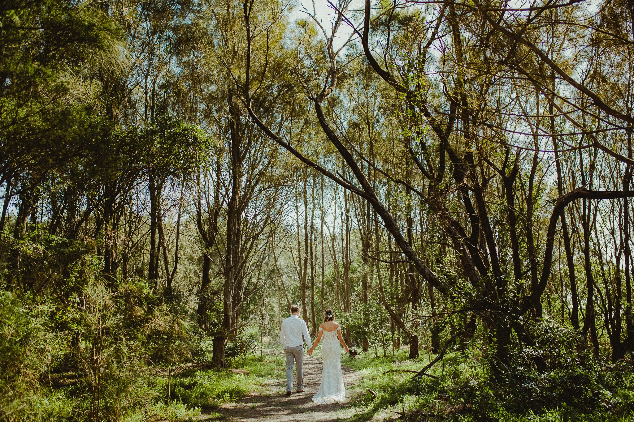Sally + Rob! Culburra Beachside Wedding 