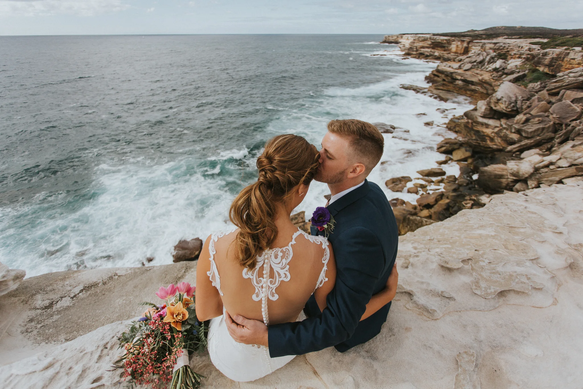 Danielle &amp; Jason! Cronulla Beach Wedding | Zimzala Wedding [UPDATED 2019]
