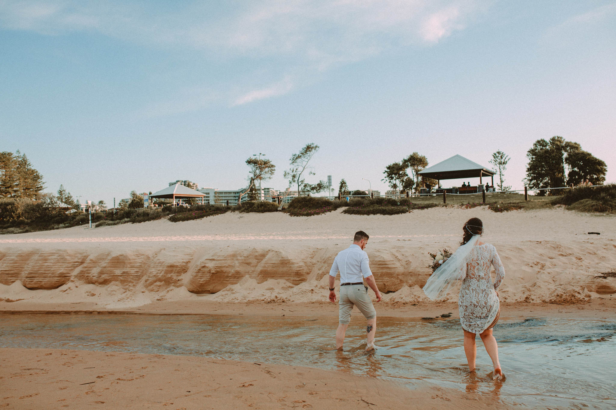 Rach &amp; Dan's Wollongong Wedding!