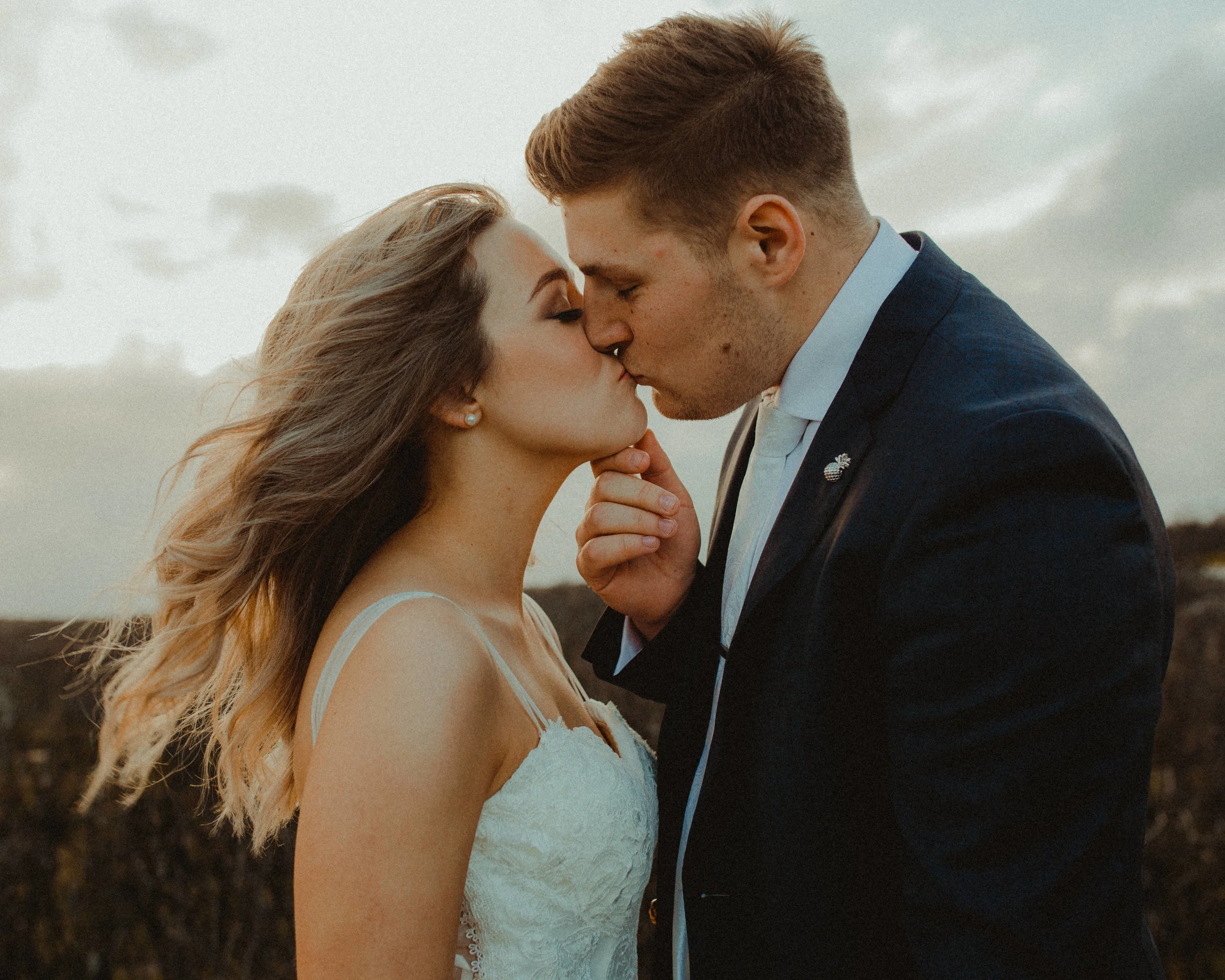 Rebecca &amp; Corey's Cronulla Wedding!