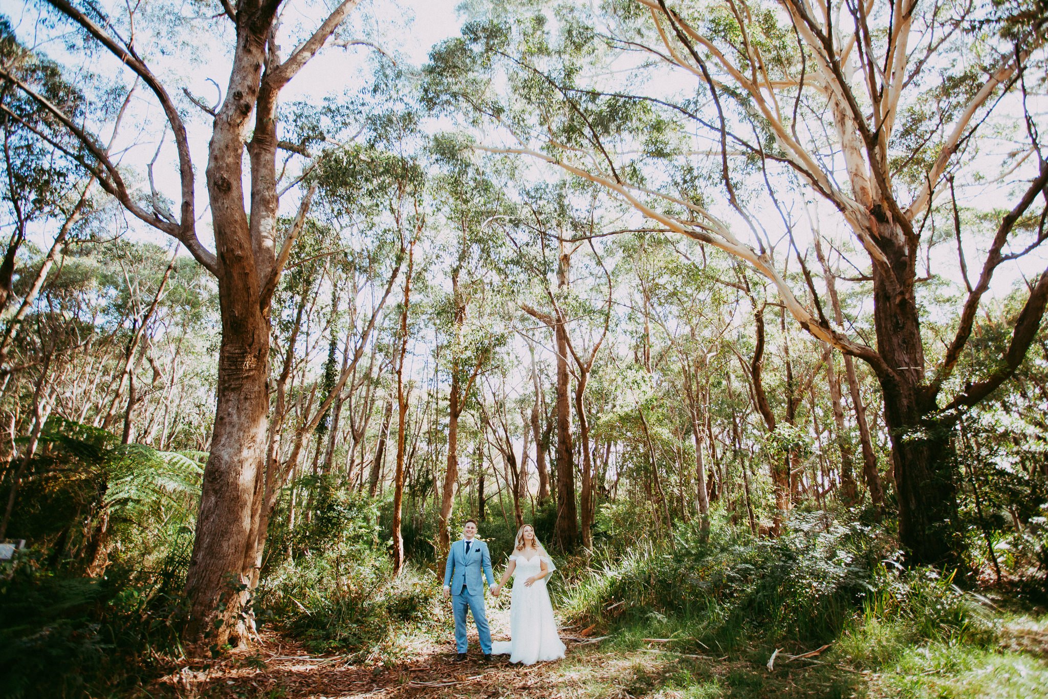 Tumbling Waters Retreat | The Ultimate Sydney Wedding Venue!