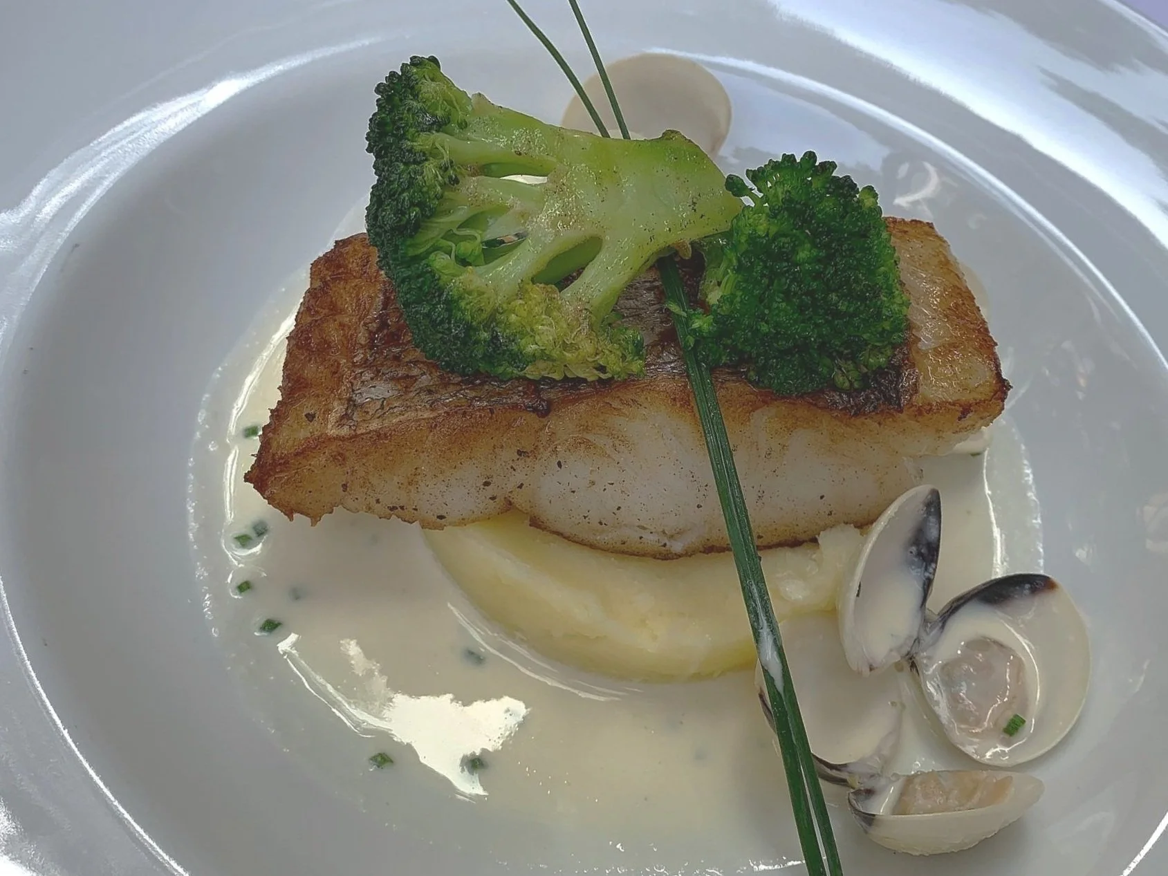 Basil's Restaurant & Tapas Bar