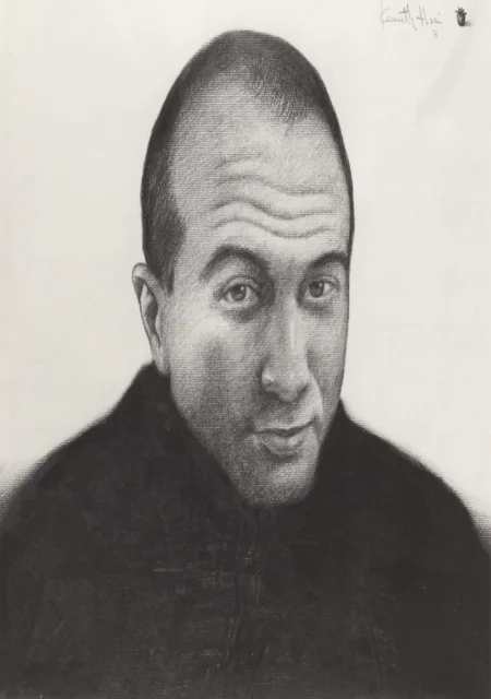 ALEXIS WEISSENBERG - Pianist Size: 24" x 30"