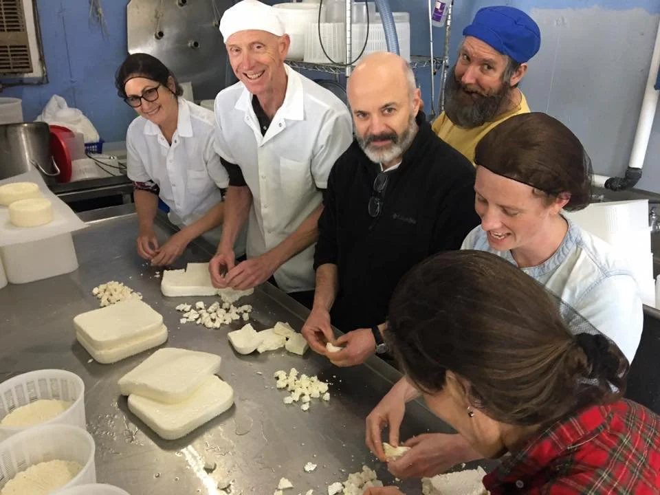 Advanced Cheesemaking