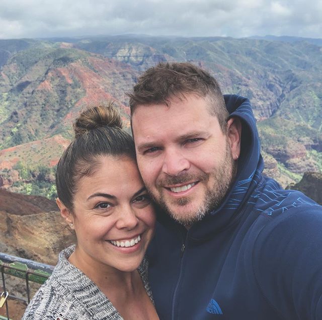 We had an awesome day exploring the views of Waimea Canyon State Park!