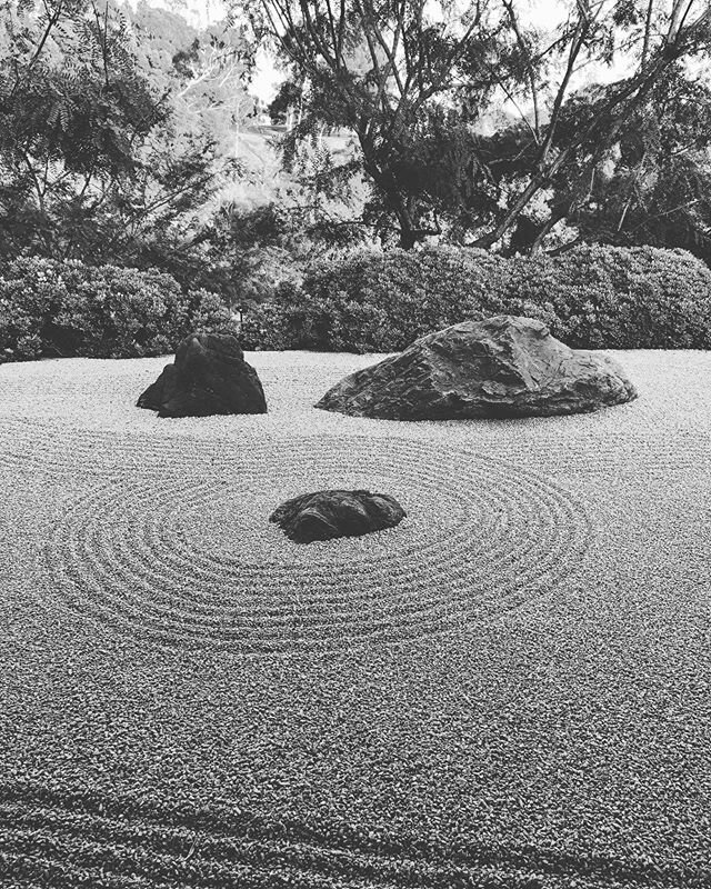 Enjoyed some much needed zen time this weekend! @mrs.sarashary