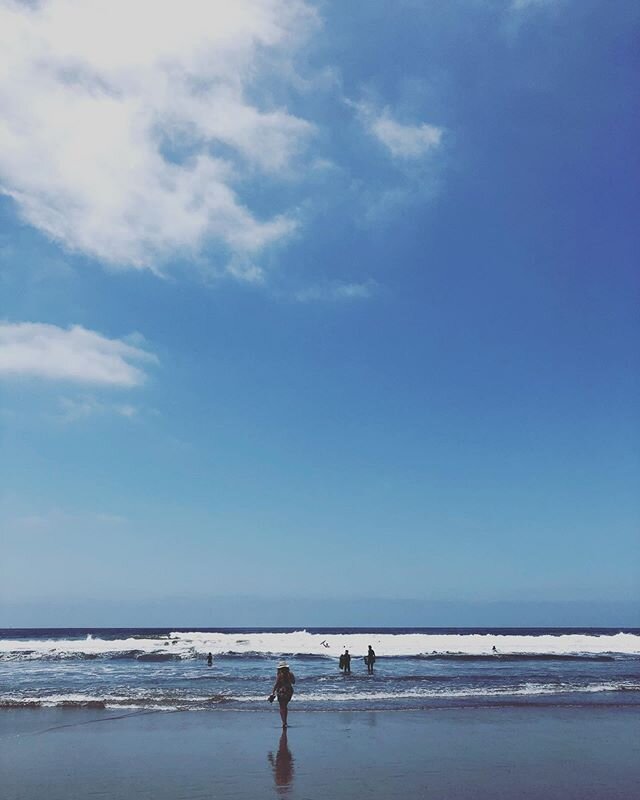 Was so nice at the beach today! 😎