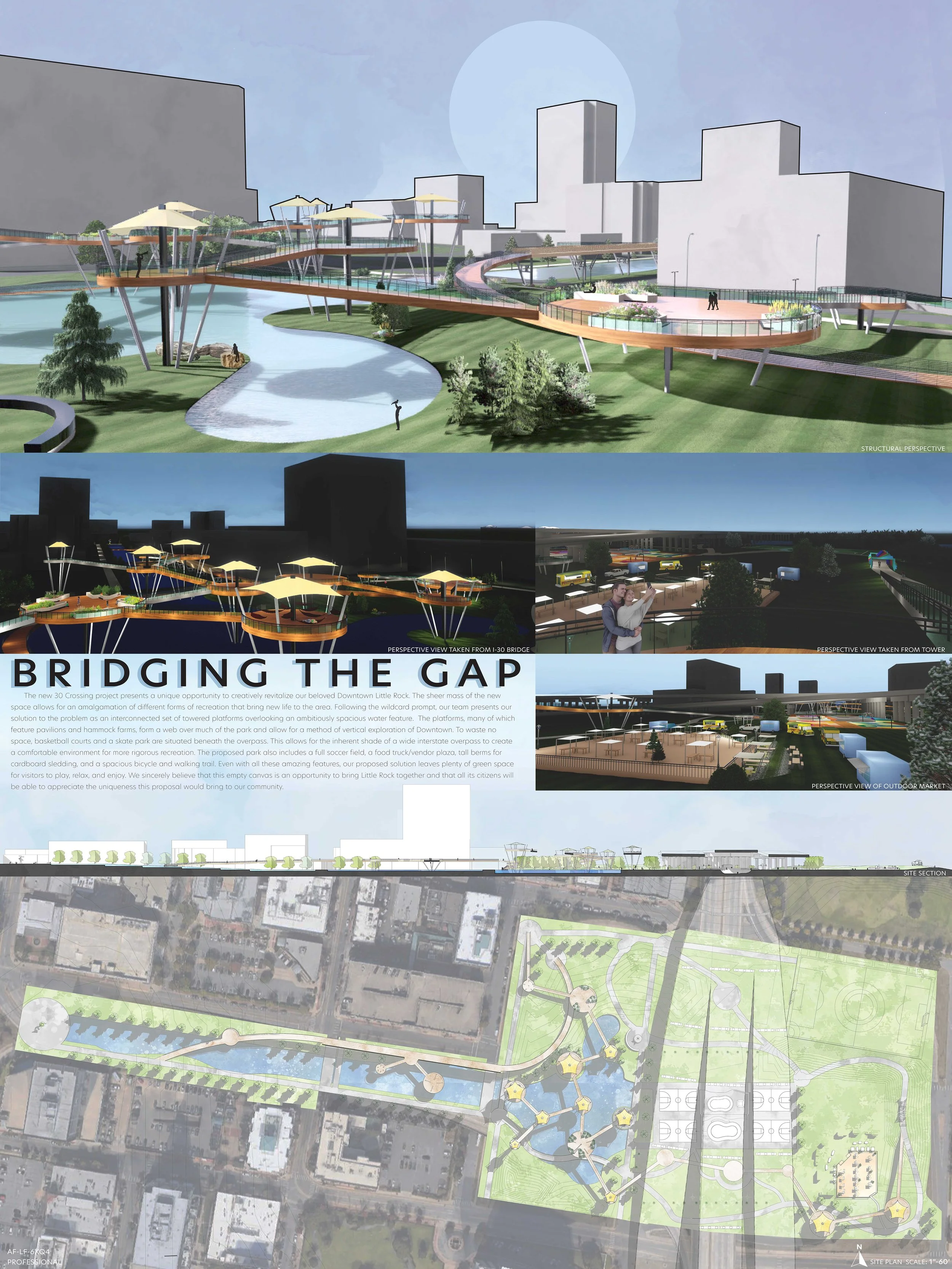 Bridging the Gap