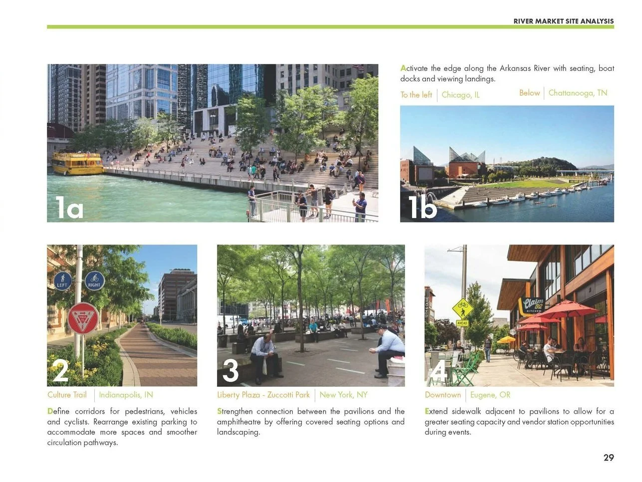 River Market Study — studioMAIN