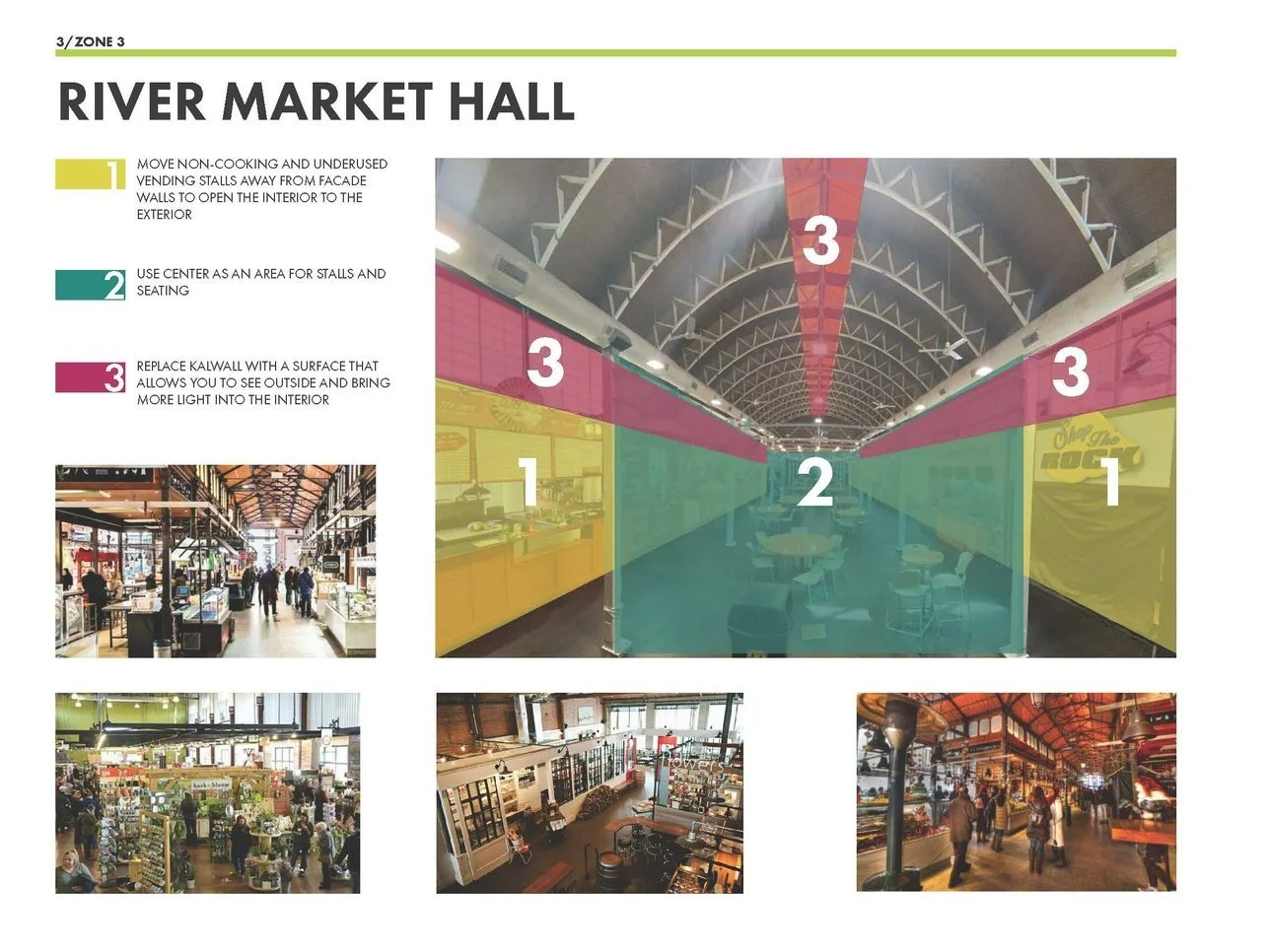 River Market Study — studioMAIN