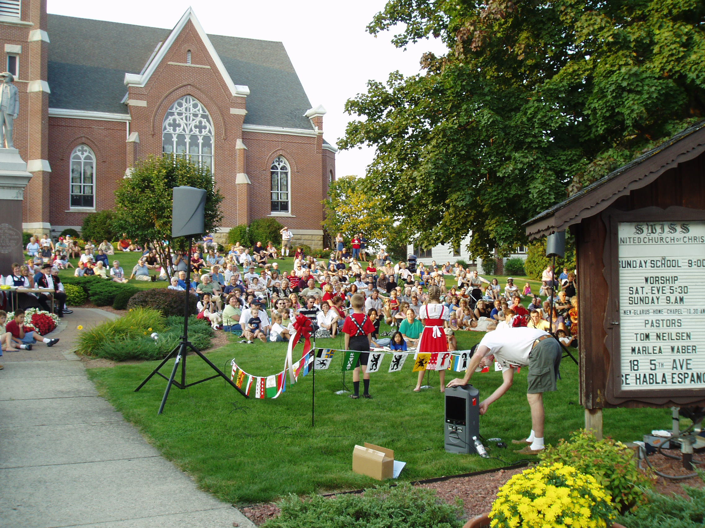 Wilhelm Tell Festival