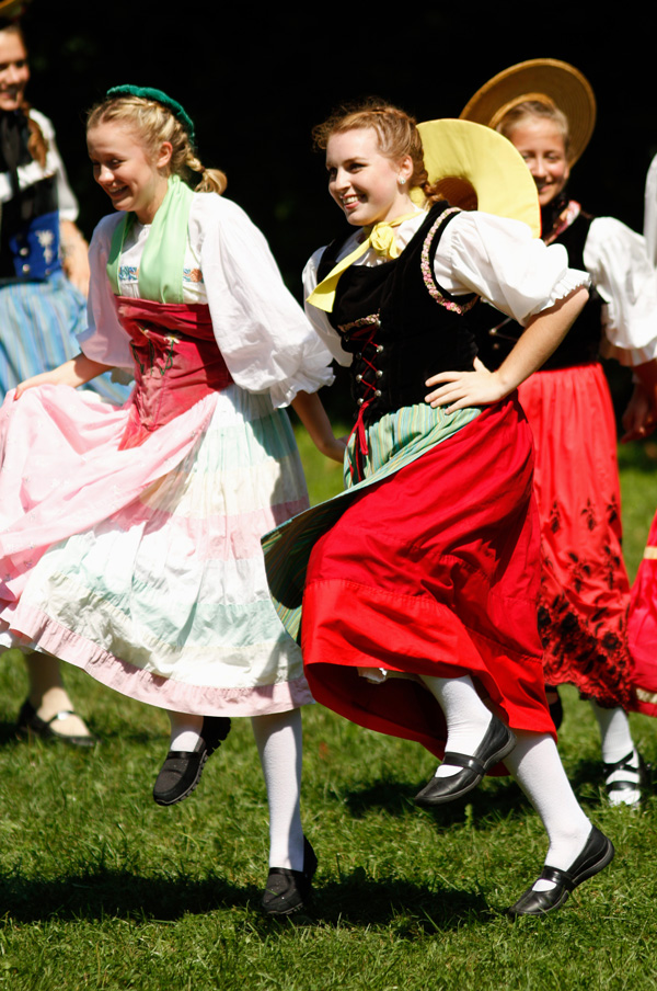 Swiss Miss Dancer